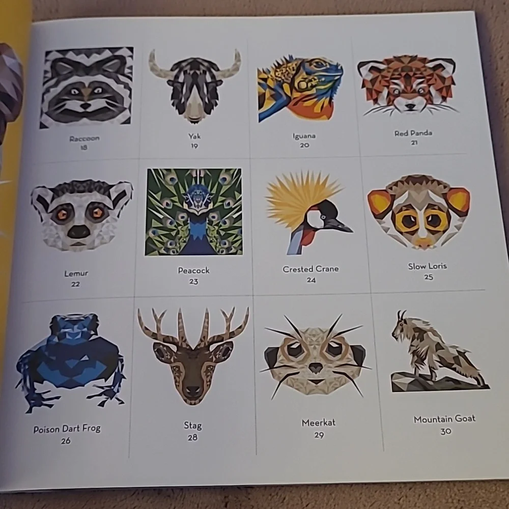 Colour By Number Bundle - Picture 5 of 12